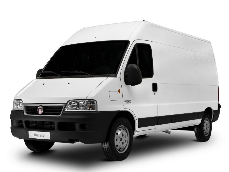 Fiat Ducato Multijet Economy Maxicargo '2010